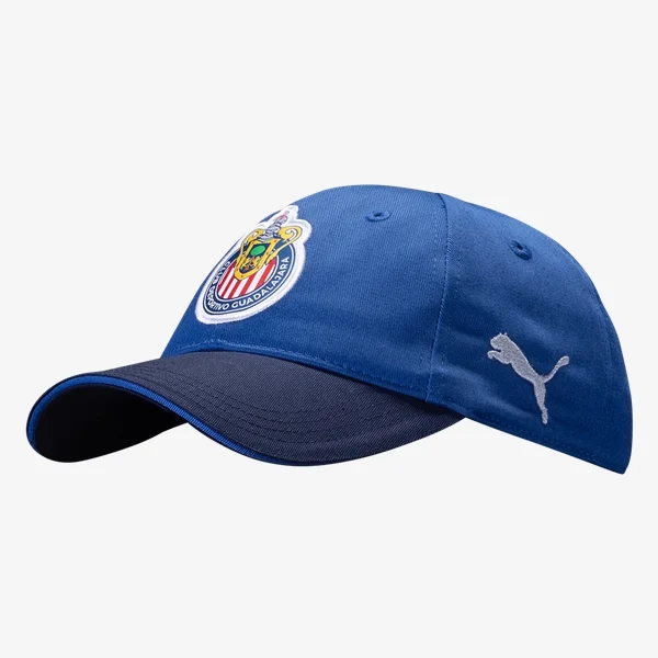 Puma Chivas Team Cap product image 2, provided for visual reference and product detail review