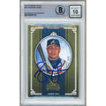 Andruw Jones Atlanta Braves Signed 2005 Diamond Kings Card BGS Auto 10 Graded Slab product image 1, provided for visual