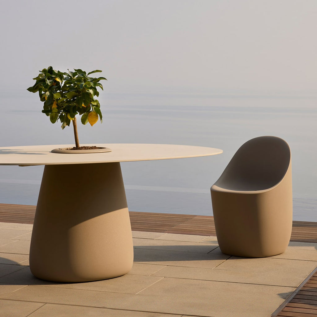 Cobble Outdoor Dining Chair