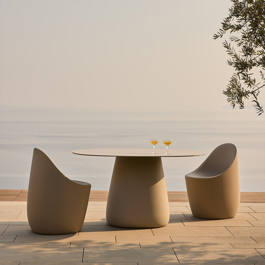 Cobble Outdoor Dining Chair