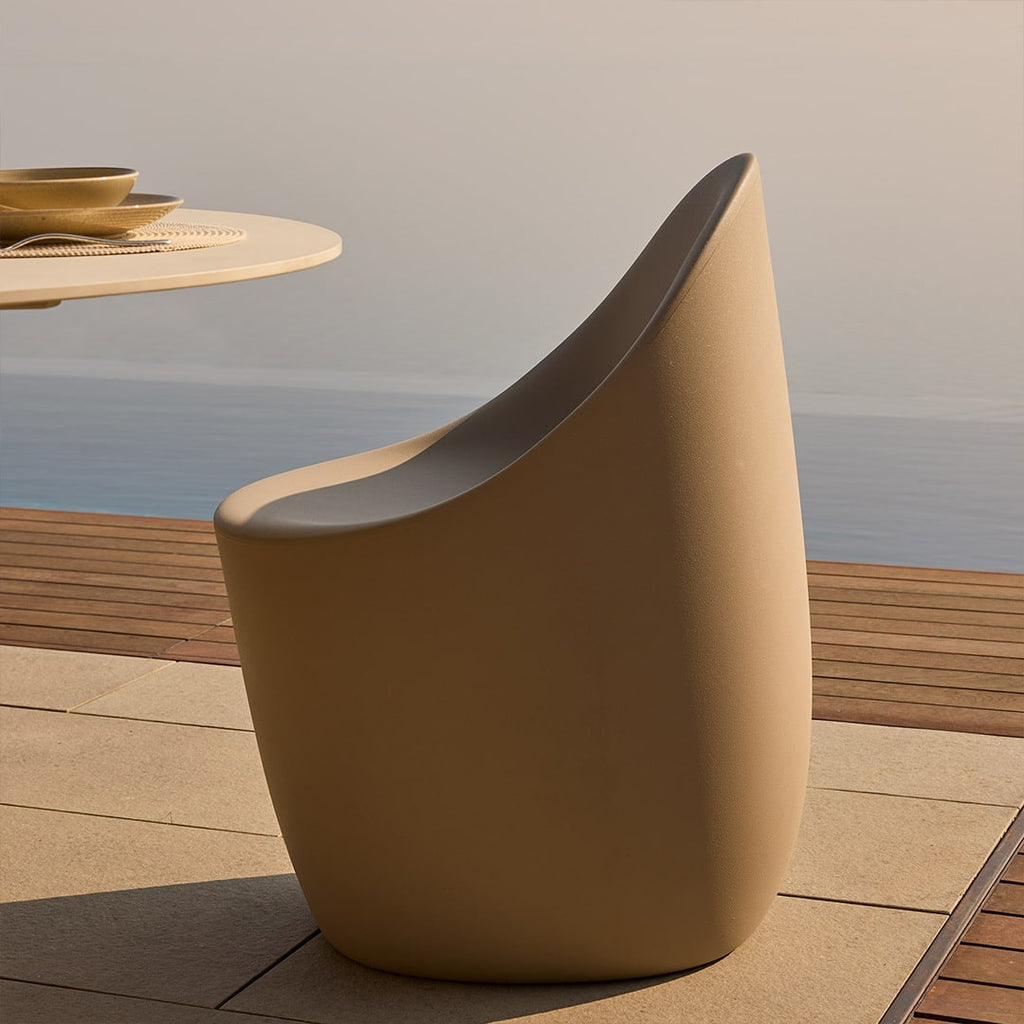 Cobble Outdoor Dining Chair