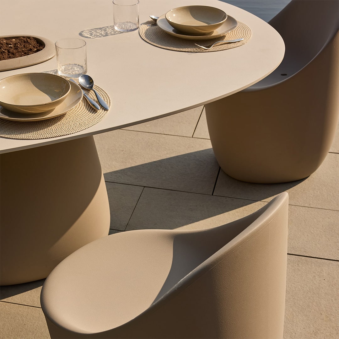 Cobble Outdoor Dining Chair
