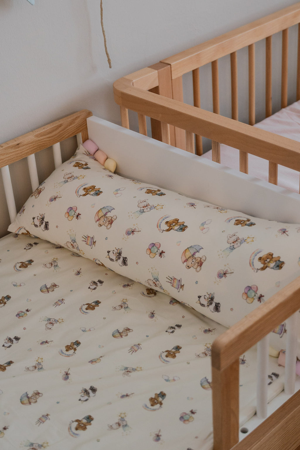 [Bamboo Pillow] - Rainbow Dreamland