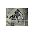 Nate Thurmond signed San Francisco Warriors 16X20 B&W Photo w/ HOF 85 - JSA Holo product image 1, provided for visual