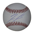Ronald Acuna Autographed/Signed Atlanta Braves OML Baseball BAS 31659 product image 1, provided for visual reference and