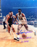 Sam Jones Autographed HOF 8x10 Basketball Photo product image 1, provided for visual reference and product detail review