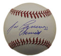 Jose Canseco Autographed/Signed Oakland Athletics OML Baseball Chemist JSA 10791 product image 1, provided for visual