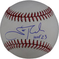 Scott Rolen Autographed Philadelphia Phillies OML Baseball Beckett Witness 50288 product image 1, provided for visual