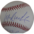 Manny Ramirez Autographed Boston Red Sox OML Baseball 04 07 Champs Beckett 54638 product image 1, provided for visual