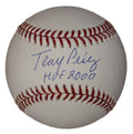 Tony Perez Autographed/Signed Cincinnati Reds OML Baseball HOF JSA 31711 product image 1, provided for visual reference and