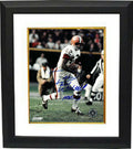 Paul Warfield signed Cleveland Browns NFL 8x10 Photo Framed w/ #42 & HOF 83 product image 1, provided for visual reference