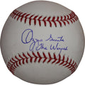 Ozzie Smith Autographed/Signed St. Louis Cardinals Wizard OML Baseball FAN 35825 product image 1, provided for visual