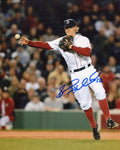 Brock Holt Autographed 8x10 Photo product image 1, provided for visual reference and product detail review