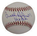 Brooks Robinson Autographed Baltimore Orioles OML Baseball 16x GG JSA 12925 product image 1, provided for visual reference