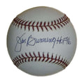 Jim Bunning Autographed MLB Baseball Detroit Tigers HOF 96 10733 product image 1, provided for visual reference and product