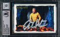 William Shatner Auto 2005 Rittenhouse Art Images Card 26 Star Trek Sig 10 product image 1, provided for visual reference and