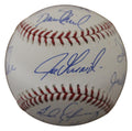 1993 Colorado Rockies Team Autographed/Signed OML Baseball 9 Sigs JSA 25642 product image 1, provided for visual reference