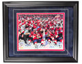 Florida Panthers Multi Signed 2024 Stanley Cup Champions 8x10 Framed Photo (Beck product image 1, provided for visual