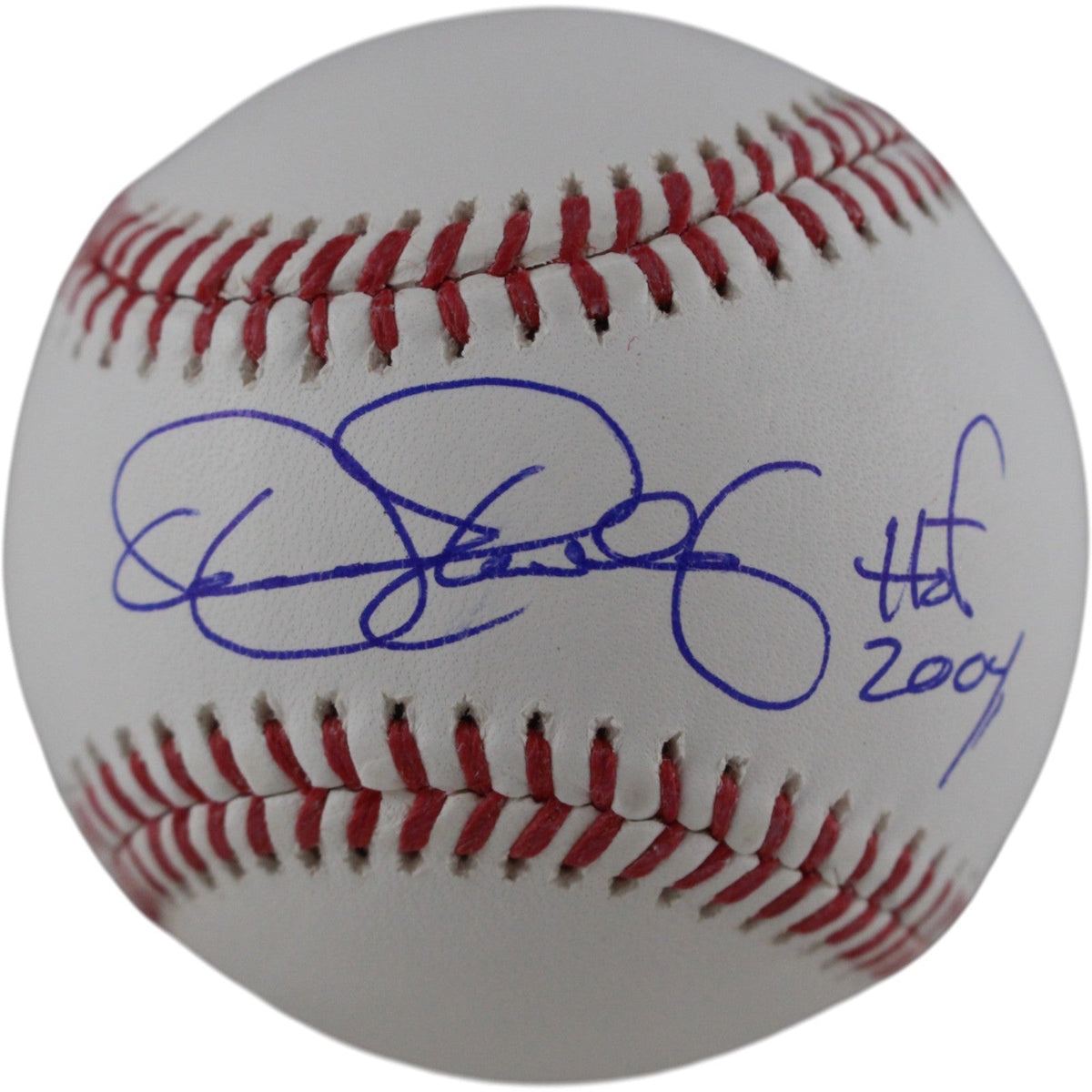 Dennis Eckersley Autographed Oakland Athletics OML Baseball HOF Fanatics 51574 product image 1, provided for visual