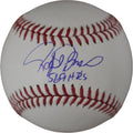 Rafael Palmeiro Autographed Baltimore Orioles OML Baseball 569 HR Beckett 48017 product image 1, provided for visual
