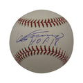 Vladimir Guerrero Sr Autographed Montreal Expos OML Baseball HOF Beckett 36349 product image 1, provided for visual