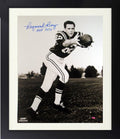 Raymond Berry signed Baltimore Colts NFL Vintage 16x20 Photo Framed HOF 1973 product image 1, provided for visual reference