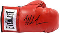 Mike Tyson signed Everlast Red Right Boxing Glove- JSA Authentication/Fiterman product image 1, provided for visual