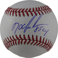 Dwight Doc Gooden Autographed New York Mets OML Baseball Cy Young Beckett 49308 product image 1, provided for visual