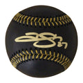 Trevor Story Autographed Boston Red Sox OML Black Baseball Beckett 30791 product image 1, provided for visual reference and