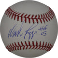 Wade Boggs Autographed/Signed New York Yankees OML Baseball HOF 05 Beckett 50122 product image 1, provided for visual