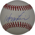 Hideki Matsui Autographed/Signed New York Yankees OML Baseball Beckett 50123 product image 1, provided for visual reference