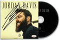 Jordan Davis signed 2020 Self Titled EP Cover w/ CD- JSA product image 1, provided for visual reference and product detail