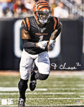 Ja'Marr Chase Signed 16x20 Photo Cincinnati Bengals Beckett Witness product image 1, provided for visual reference and
