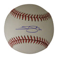 Trevor Story Autographed/Signed Boston Red Sox OML Baseball Beckett 30790 product image 1, provided for visual reference and