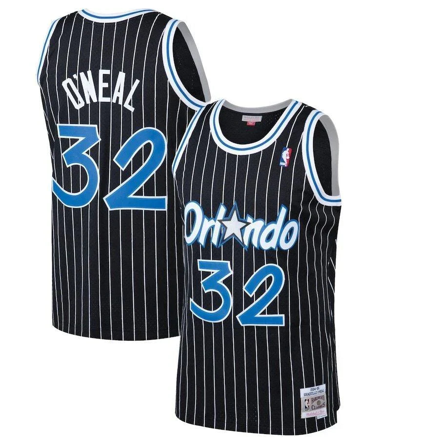 Shaquille O'Neal Orlando Magic 1994/95 Hardwood Classics product image 1