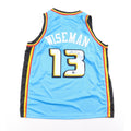 James Wiseman Signed Pistons Jersey product image 1, provided for visual reference and product detail review