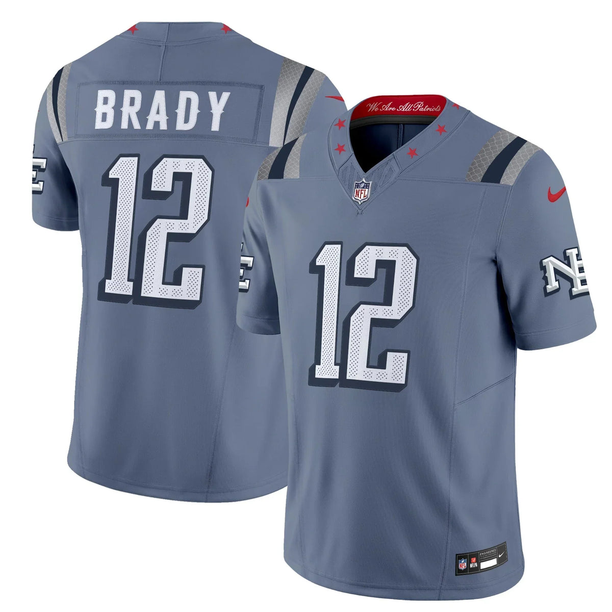 Tom Brady New England Patriots 2025 Rivalries Collection product image 1