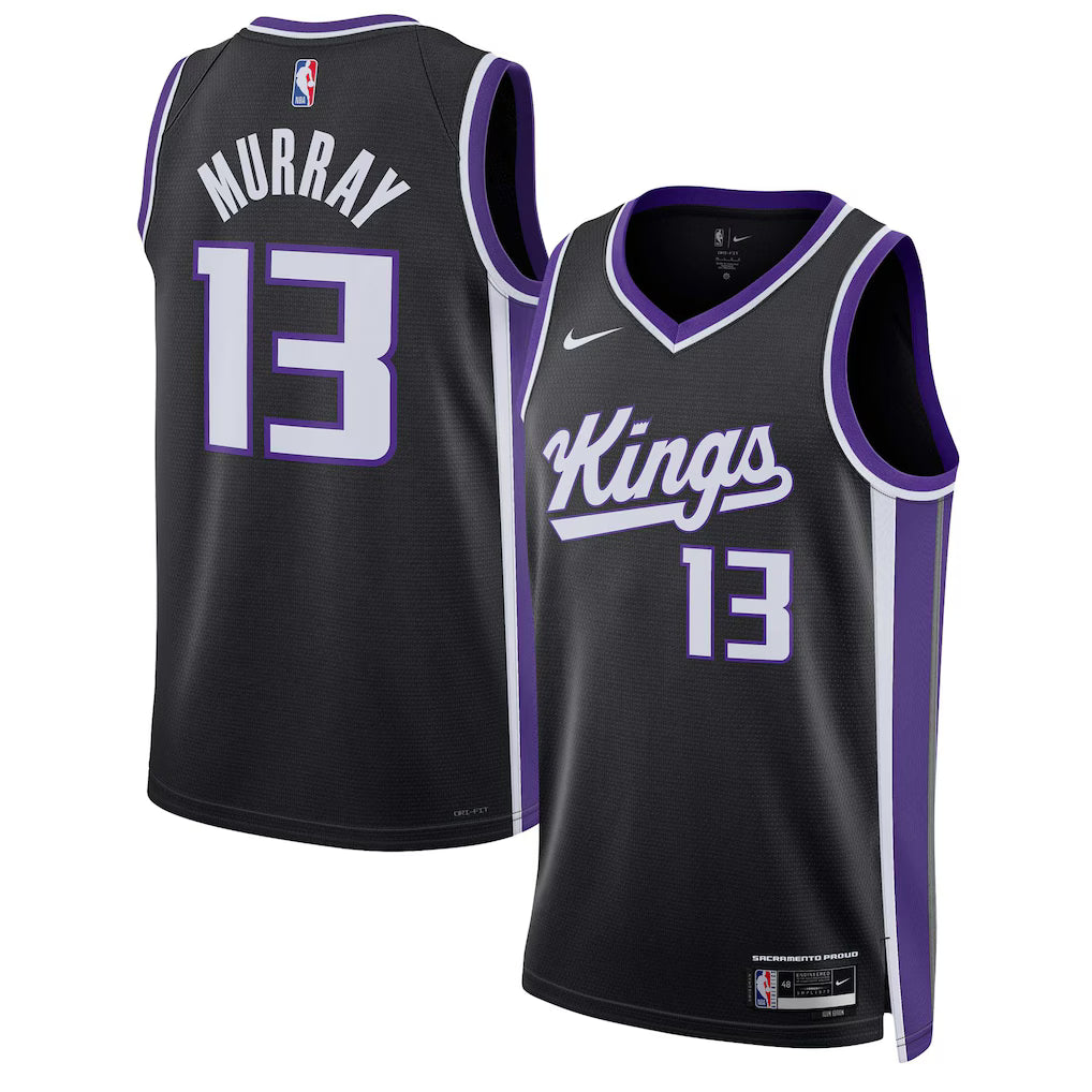 Keegan Murray Sacramento Kings Unisex Swingman Jersey product image 1