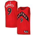 RJ Barrett Toronto Raptors Unisex Swingman Player Jersey product image 1