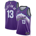 Walter Clayton Jr. Utah Jazz Unisex Swingman Jersey - Icon product image 1