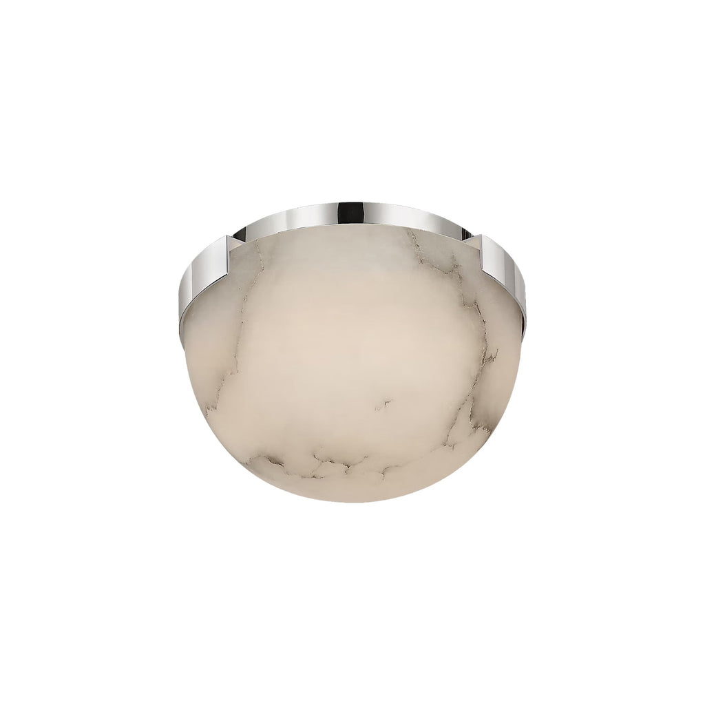 Visual Comfort Signature x Kelly Wearstler Melange Solitaire Flush Mount
