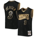 Allen Iverson Philadelphia 76ers 2000/01 Hardwood Classics product image 1