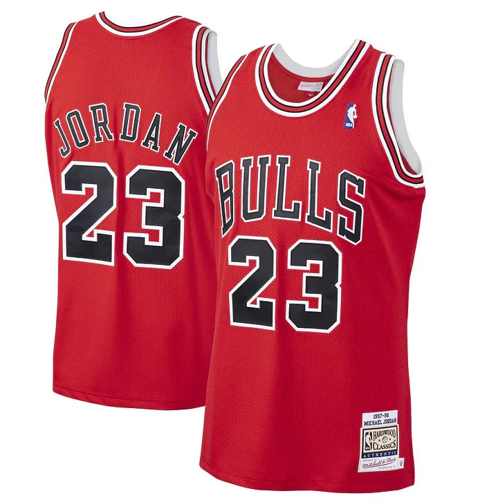 Michael Jordan Chicago Bulls 1997/98 Hardwood Classics product image 1