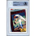Billy Wagner Houston Astros Signed 1994 Topps Baseball Rookie Card BAS Auth Auto Slab product image 1, provided for visual